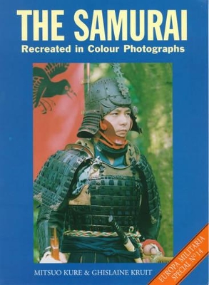 Book cover for Samurai, the (europa Militaria Special 14)