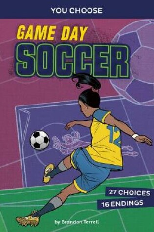 Cover of Game Day Soccer