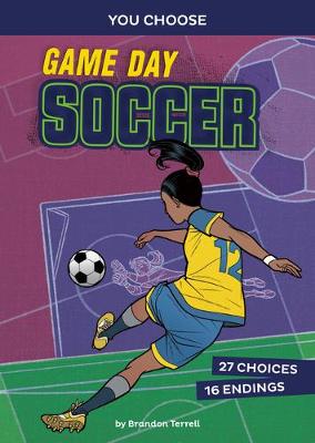 Cover of Game Day Soccer