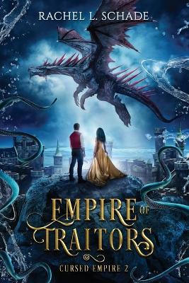 Book cover for Empire of Traitors