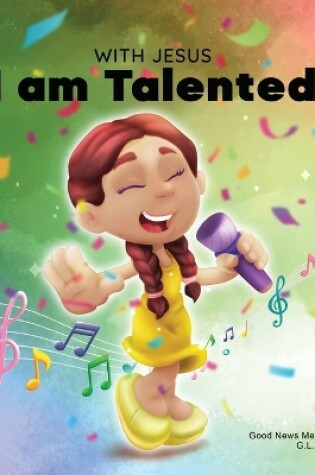 Cover of With Jesus I am Talented