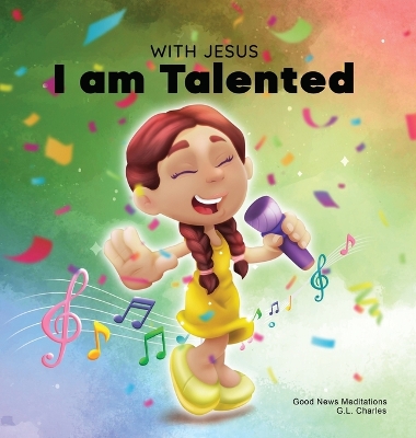 Cover of With Jesus I am Talented