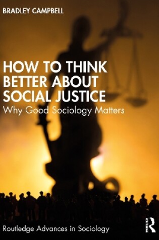 Cover of How to Think Better About Social Justice