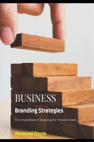 Cover of Business Branding Strategies