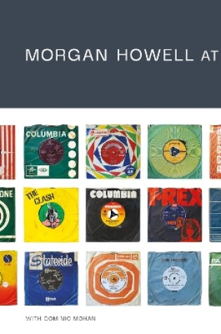 Cover of Morgan Howell at 45RPM