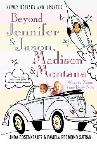 Cover of Beyond Jennifer & Jason, Madison & Montana