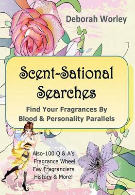 Book cover for Scent-Sational Searches