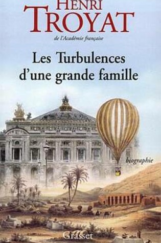 Cover of Les Turbulences D'Une Grande Famille
