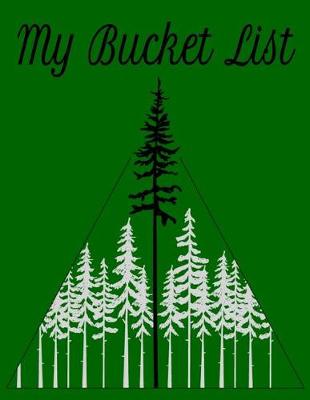 Cover of My Bucket List