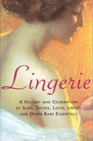 Cover of Lingerie