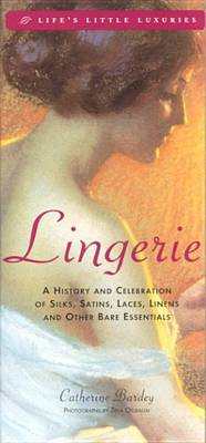 Book cover for Lingerie