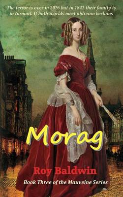 Book cover for Morag
