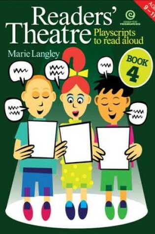 Cover of Readers' Theatre Bk 3