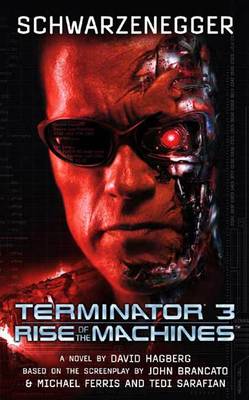 Book cover for Terminator 3: Rise of the Machines