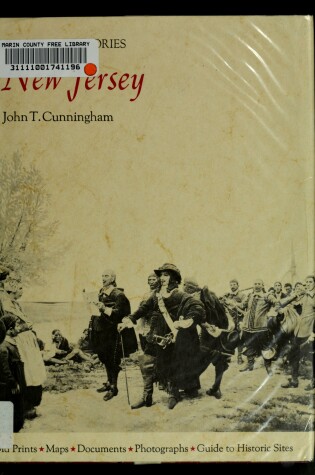 Cover of Colonial New Jersey