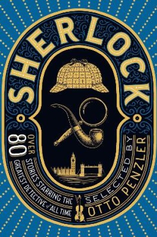 Cover of Sherlock