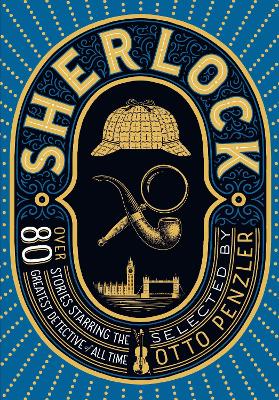 Book cover for Sherlock