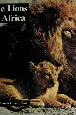 Cover of The Lions of Africa