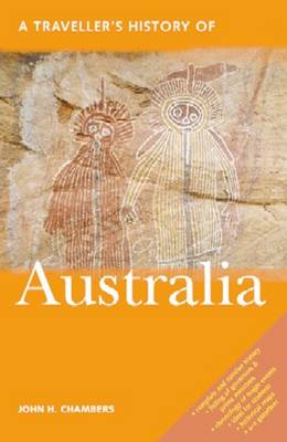 Book cover for Traveller's History of Australia