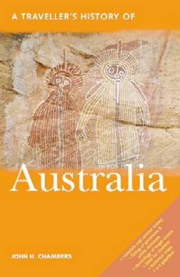 Cover of Traveller's History of Australia