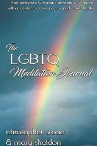 Cover of The Lgbtq Meditation Journal