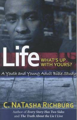 Book cover for Life... What's Up with Yours?