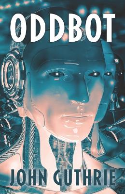 Book cover for Oddbot