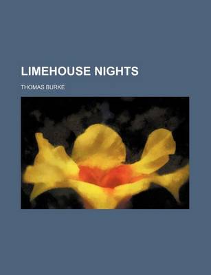 Book cover for Limehouse Nights