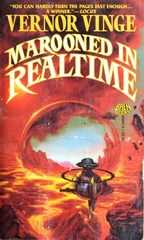 Book cover for Marooned Realtime