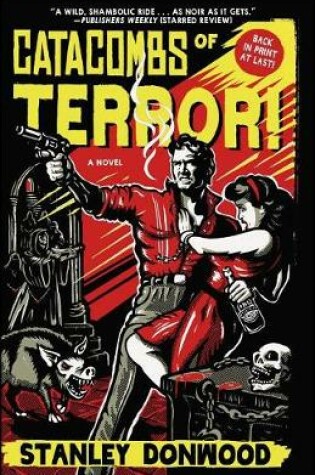 Cover of Catacombs of Terror!