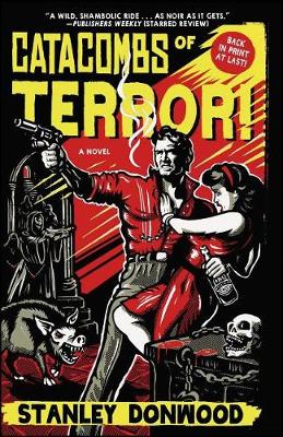 Book cover for Catacombs of Terror!