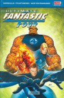 Book cover for Ultimate Fantastic Four Vol.2: Doom