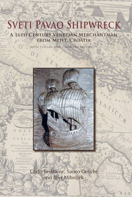 Book cover for Sveti Pavao Shipwreck