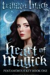 Book cover for Heart of Magick