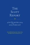 Book cover for The Scott Report January 2015