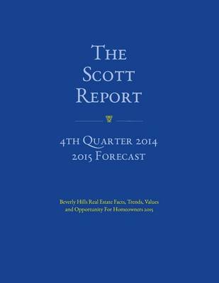 Book cover for The Scott Report January 2015