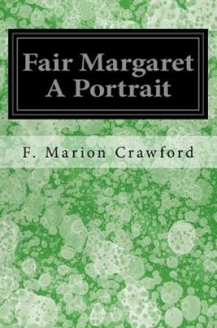 Cover of Fair Margaret A Portrait