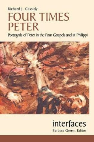 Cover of Four Times Peter