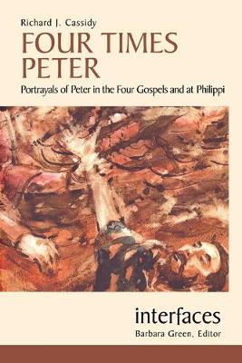 Cover of Four Times Peter