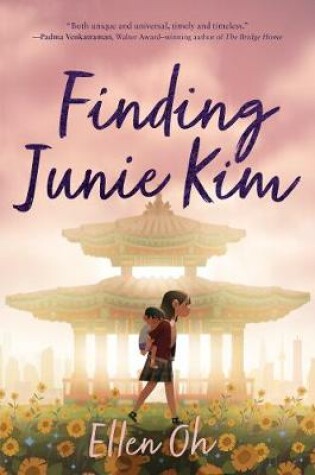Cover of Finding Junie Kim