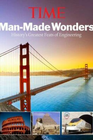 Cover of Time Man-made Wonders