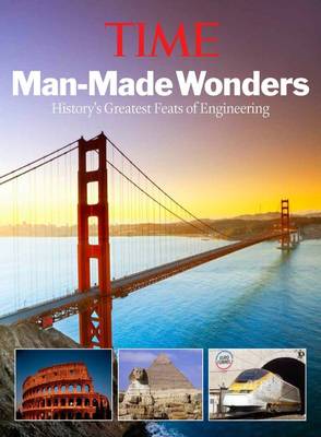 Book cover for Time Man-made Wonders