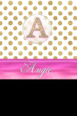 Book cover for Angie