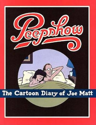 Book cover for Peepshow