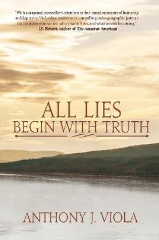 Cover of All Lies Begin With Truth
