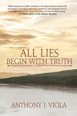 Book cover for All Lies Begin With Truth