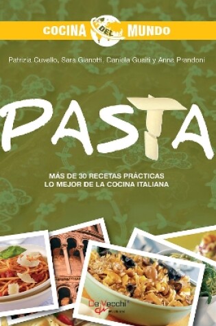 Cover of Pasta - Cocina del mundo