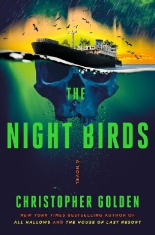 Cover of The Night Birds