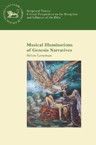 Cover of Musical Illuminations of Genesis Narratives