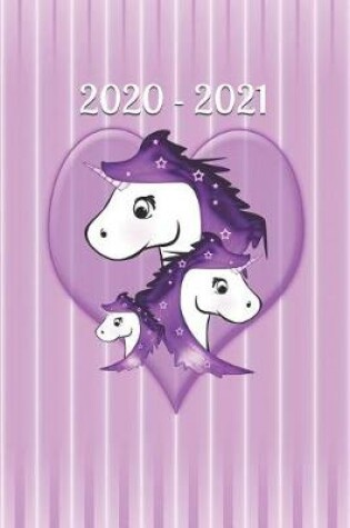 Cover of 2020 - 2021